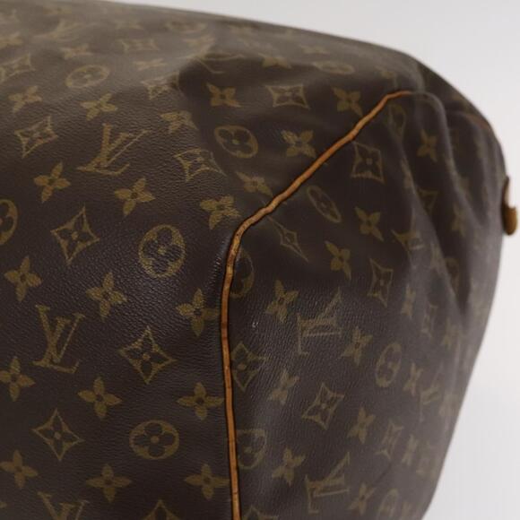 LOUIS VUITTON Monogram Keepall 60 Boston Bag M41422 - Picture 8 of 16